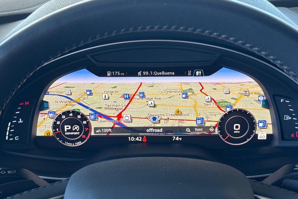Used 2019 Audi Q7 3.0T Prestige AWD/4WD image 23