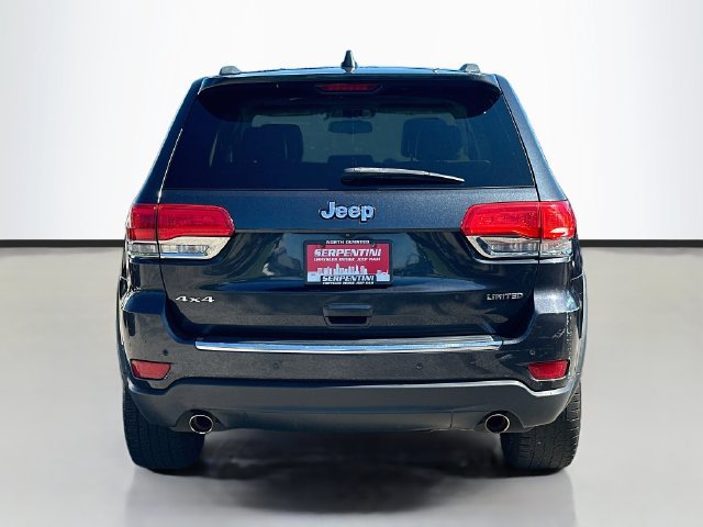 Used 2014 Jeep Grand Cherokee Limited AWD/4WD image 7