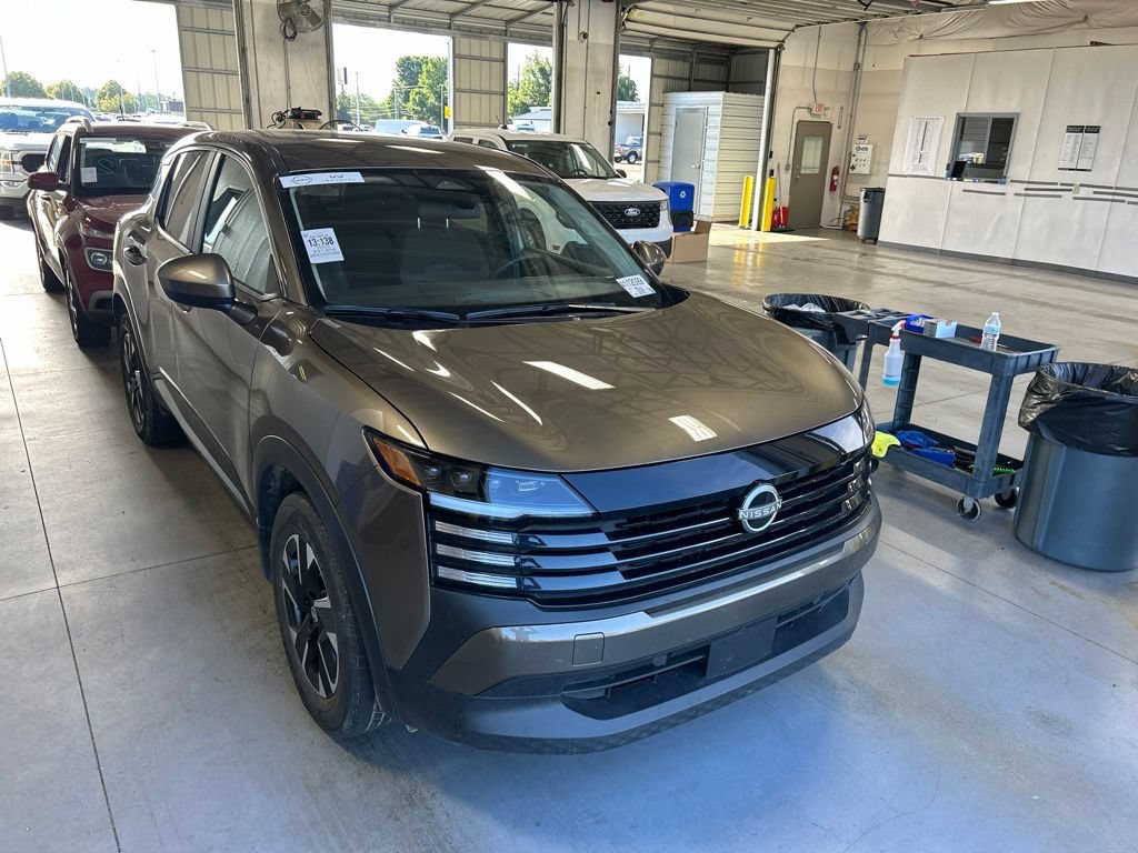 Used 2025 Nissan Kicks SV