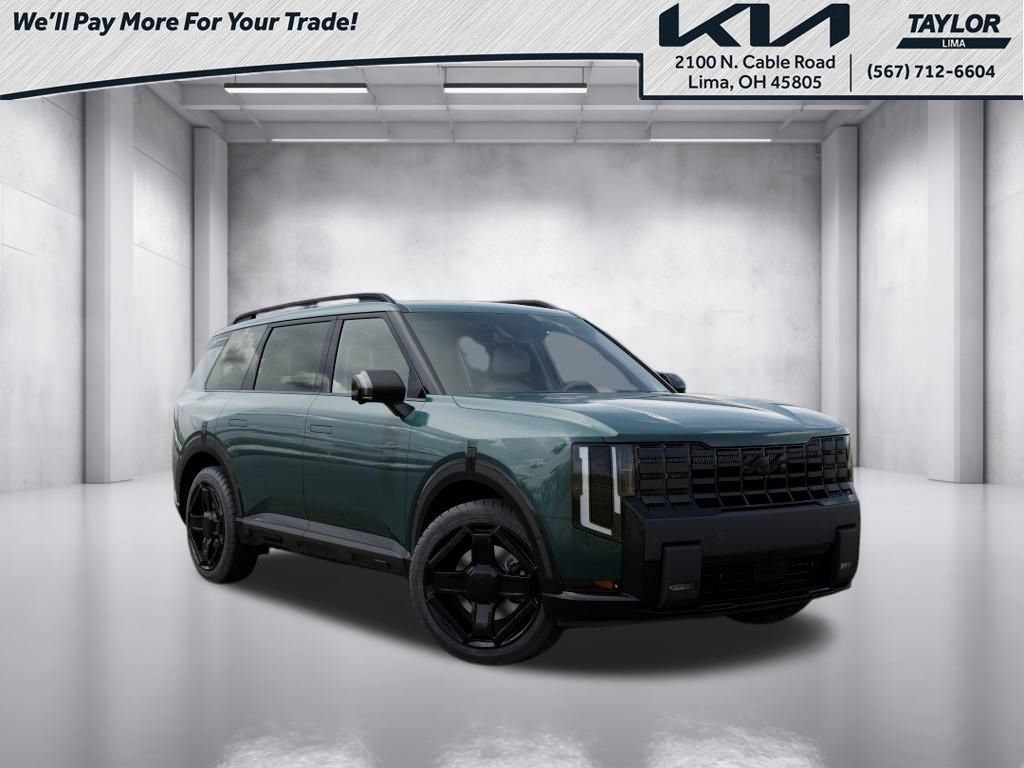 New 2027 Kia Telluride X-Line SX Prestige AWD/4WD image 8