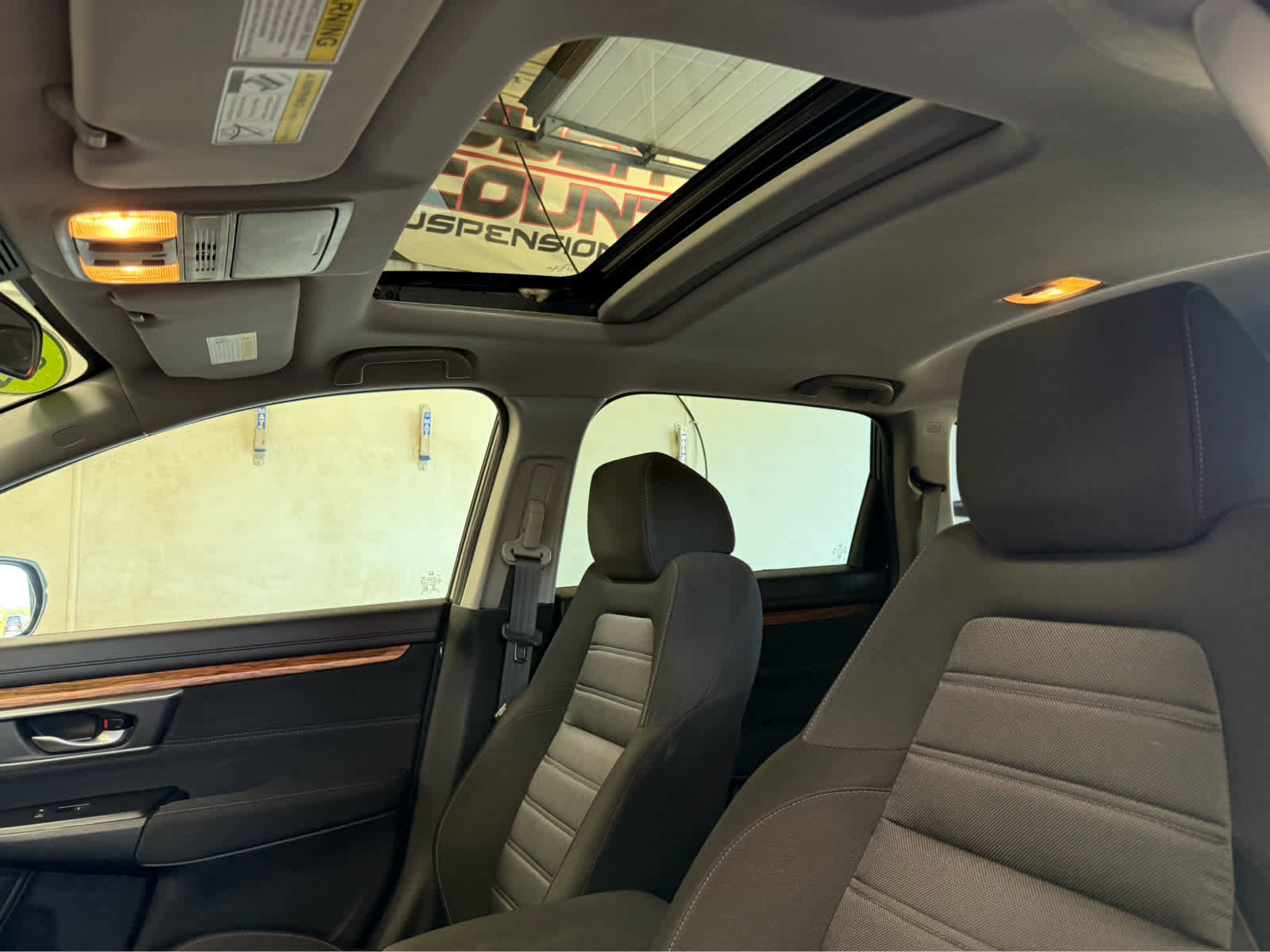 Used 2021 Honda CR-V EX image 12