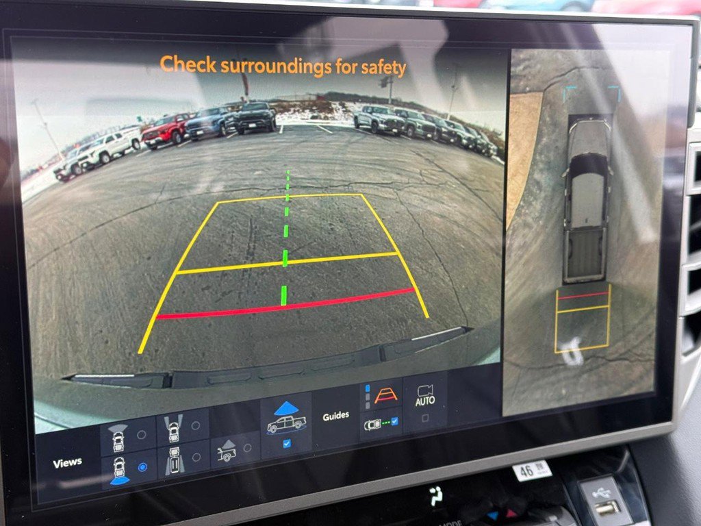 New 2026 Toyota Tundra Limited image 17