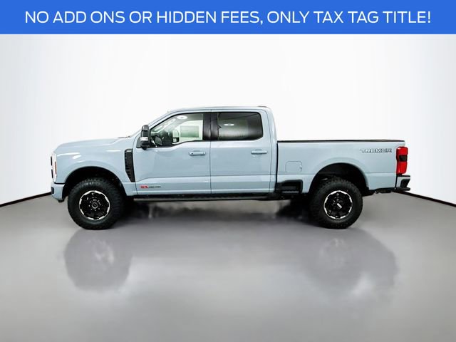 New 2025 Ford F250 Lariat w/ Lariat Ultimate Package image 4