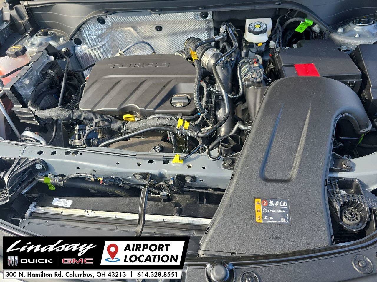 New 2026 Buick Envista Avenir image 30