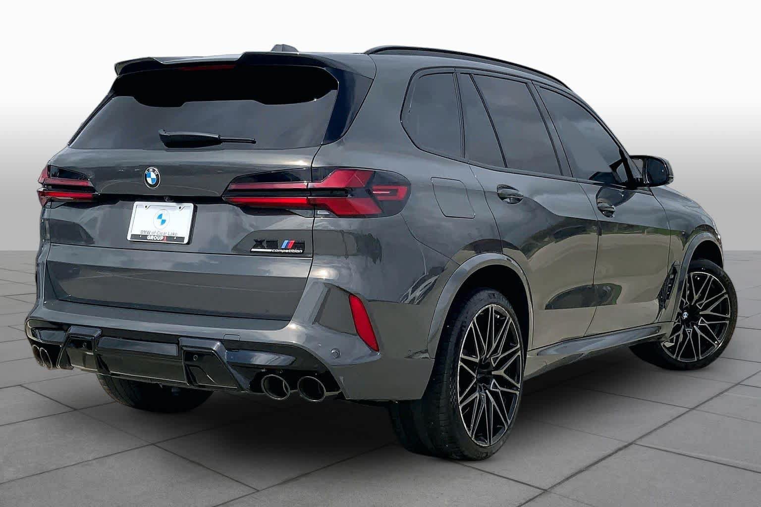 Used 2025 BMW X5 M Competition w/ Executive Package AWD/4WD image 22