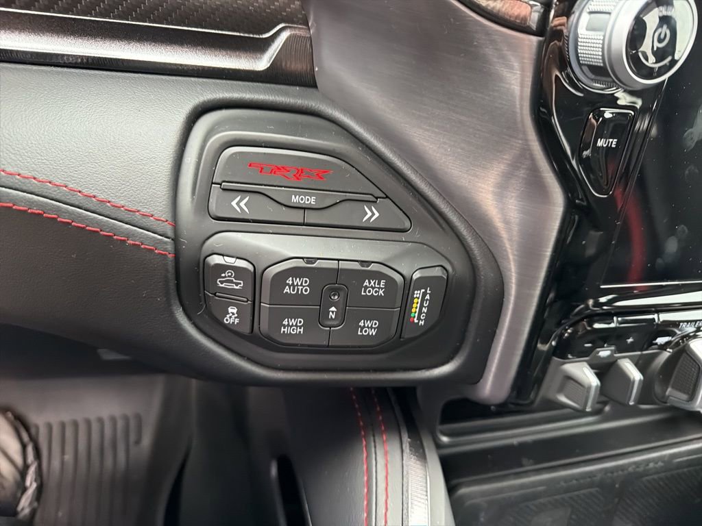 Used 2022 RAM 1500 TRX w/ TRX Level 2 Equipment Group image 24