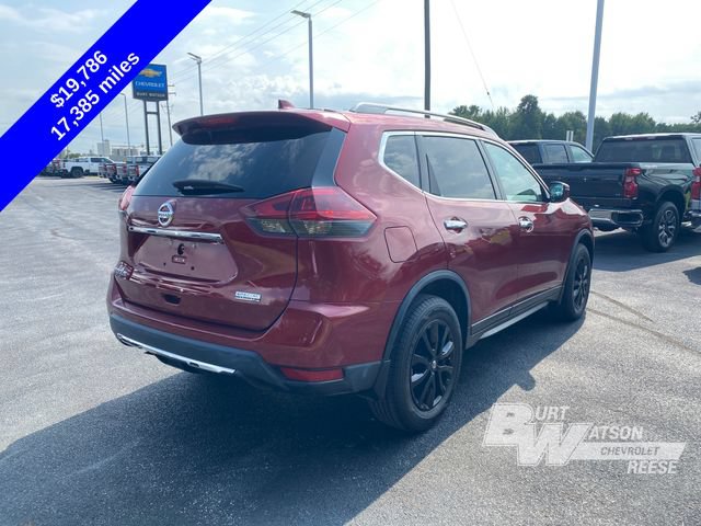 Used 2020 Nissan Rogue S FWD image 6