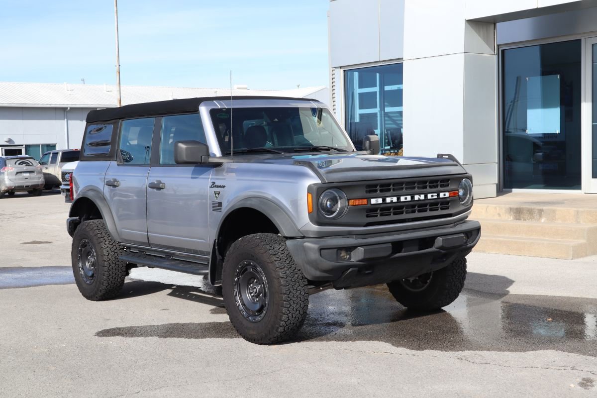 Used 2021 Ford Bronco 4-Door image 5