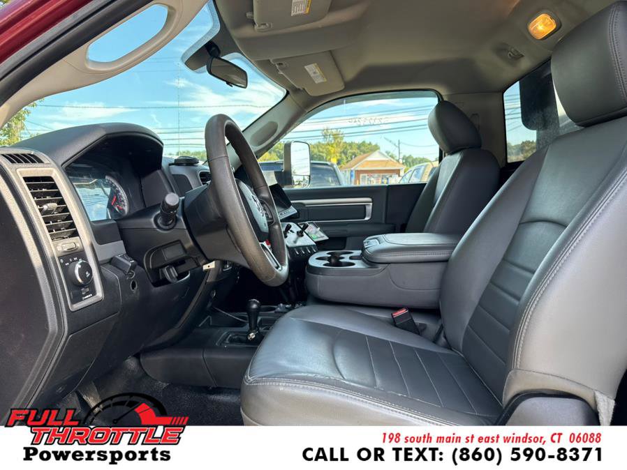 Used 2018 RAM 5500 Tradesman w/ Power & Remote Entry Group image 21