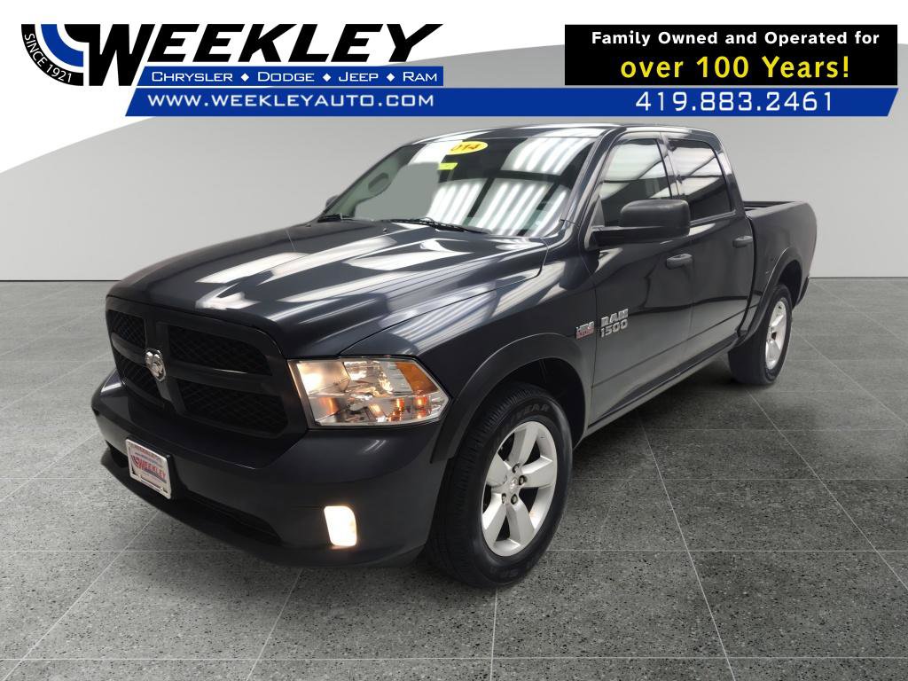 Used 2014 RAM 1500 Express