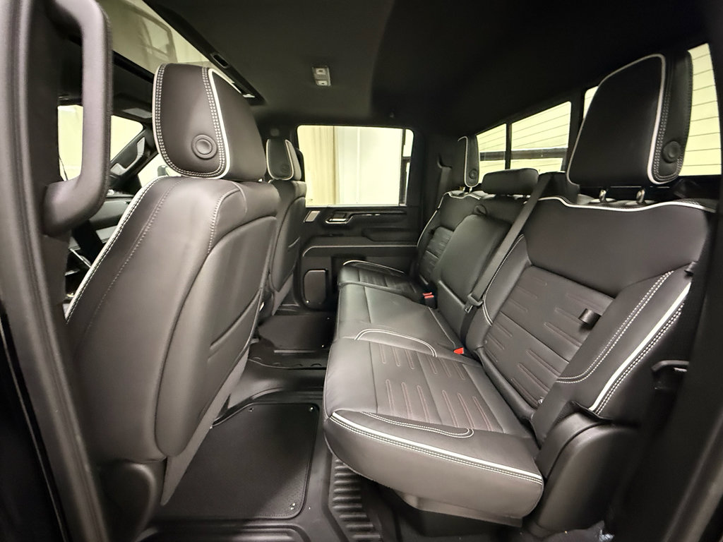 New 2026 GMC Sierra 2500 AT4X AWD/4WD image 14