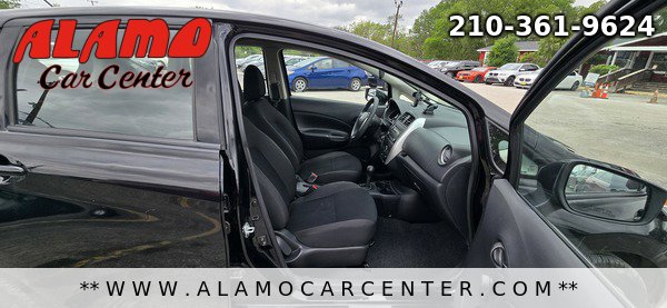 Used 2015 Nissan Versa Note S Plus FWD image 13