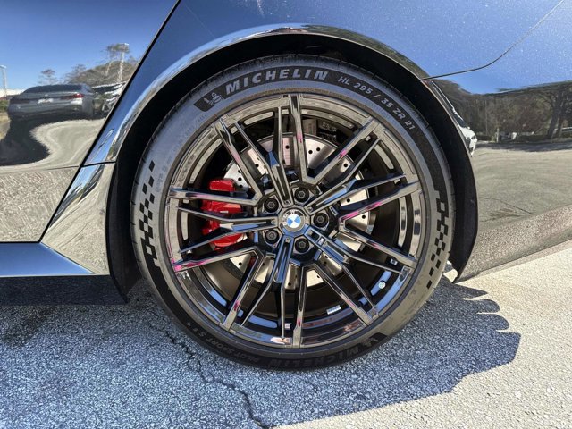 Certified 2025 BMW M5 w/ Executive Package image 10