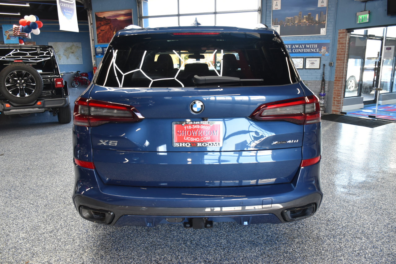 Used 2021 BMW X5 xDrive40i image 7