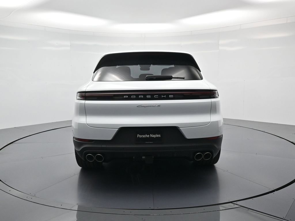 New 2026 Porsche Cayenne S image 29