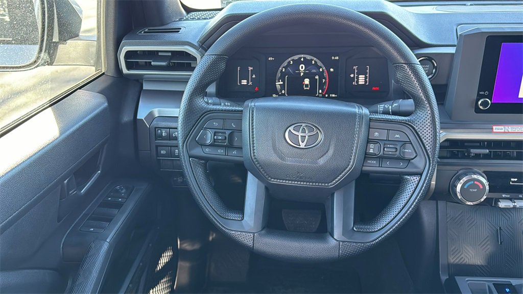 New 2026 Toyota Tacoma SR5 image 24