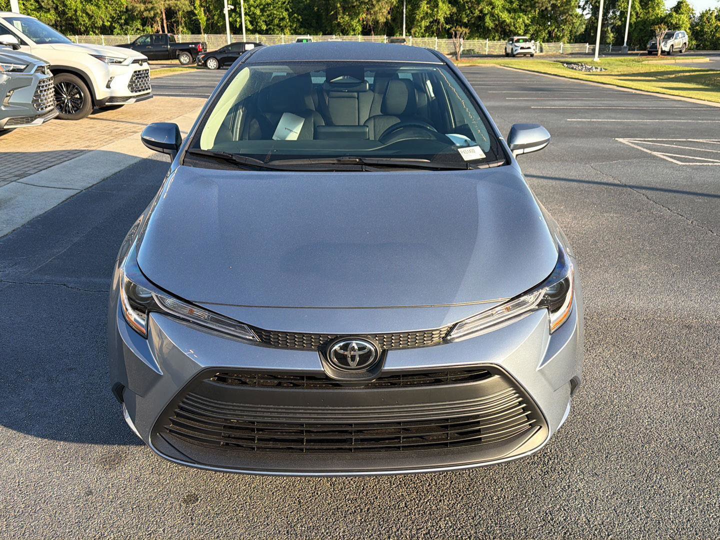 New 2026 Toyota Corolla LE image 9