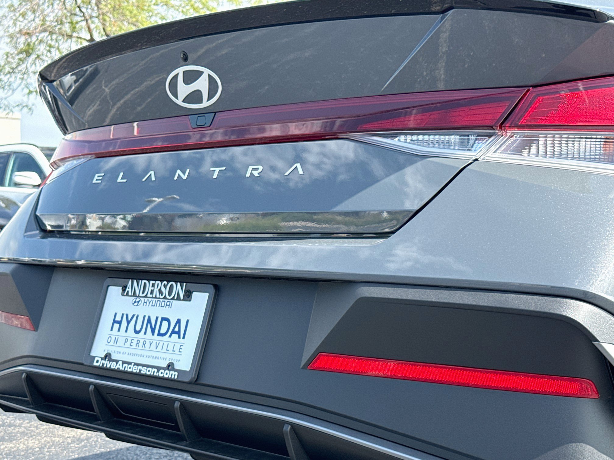 New 2026 Hyundai Elantra SEL Sport FWD image 13