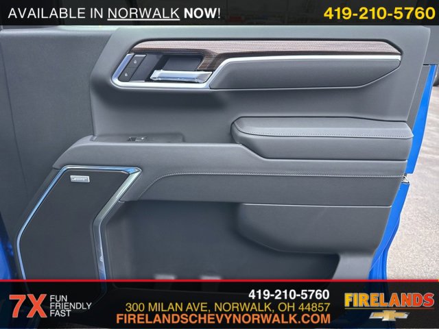 New 2025 Chevrolet Silverado 1500 RST image 52