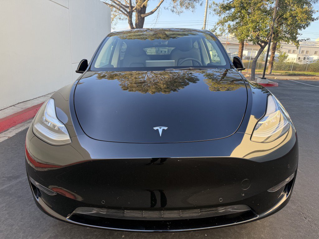 Used 2022 Tesla Model Y Long Range AWD/4WD image 6