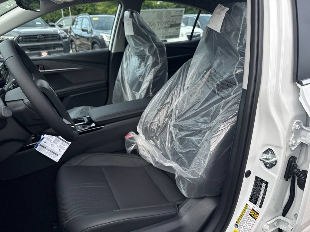 New 2026 Toyota Camry XLE w/ Premium Plus Package AWD/4WD image 14