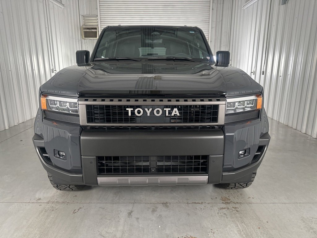 Used 2026 Toyota Land Cruiser image 2