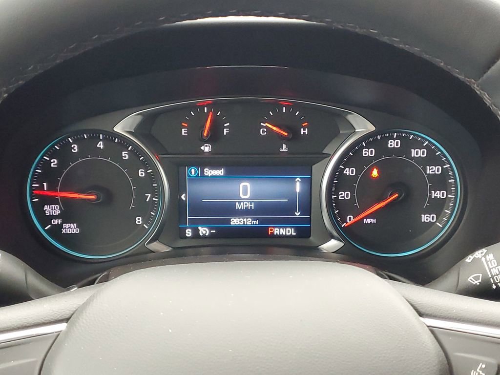 Used 2024 Chevrolet Equinox LT image 8