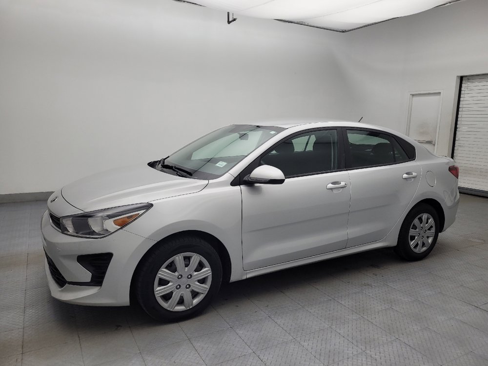 Used 2021 Kia Rio S image 2