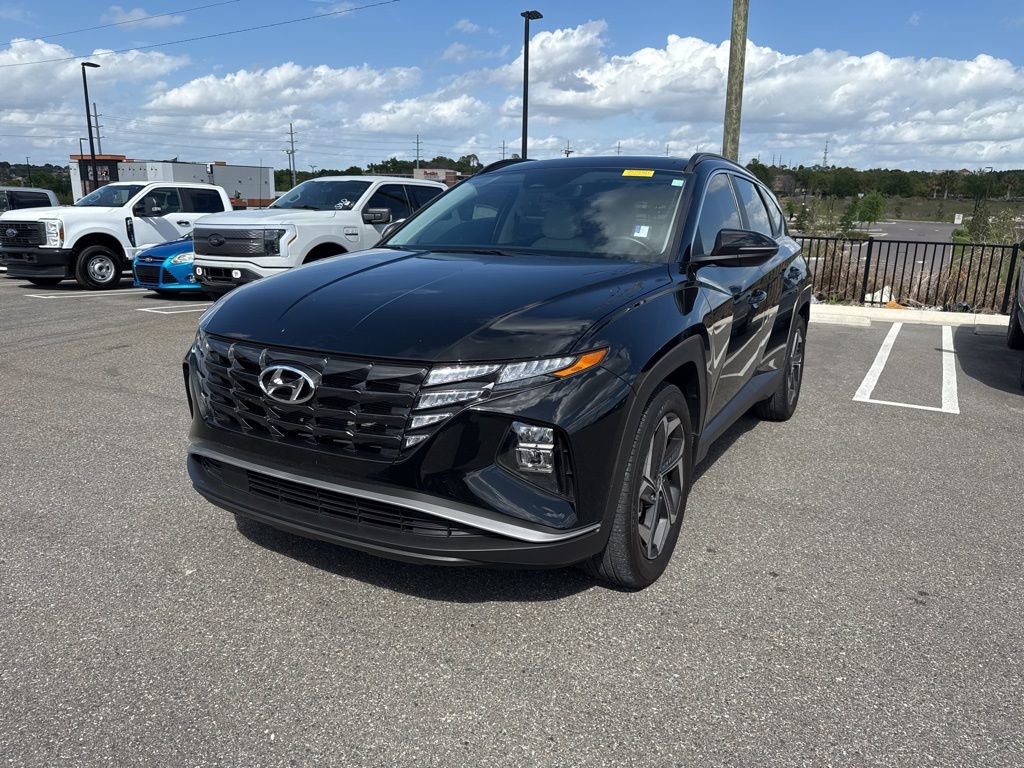 Used 2024 Hyundai Tucson SEL w/ Convenience Package image 5
