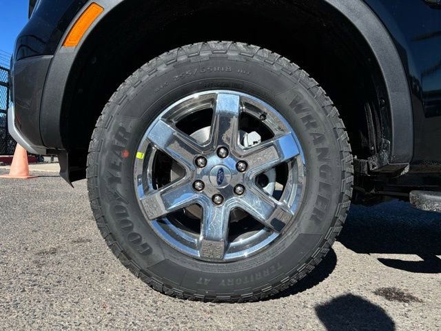 New 2026 Ford Ranger XLT w/ Equipment Group 301A High image 25