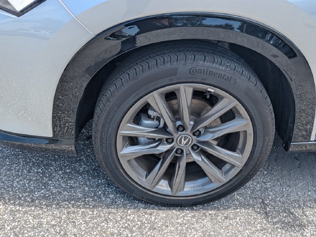 Certified 2025 Acura ADX A-Spec FWD image 11