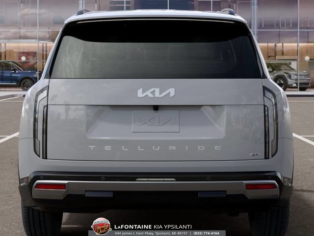New 2027 Kia Telluride SX Prestige AWD/4WD image 13