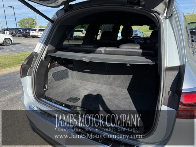 Certified 2025 Mercedes-Benz GLS 450 4MATIC image 21
