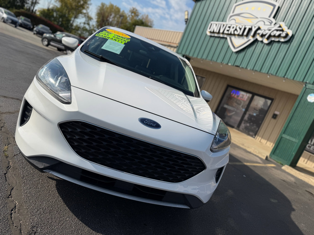 Used 2020 Ford Escape SE image 9