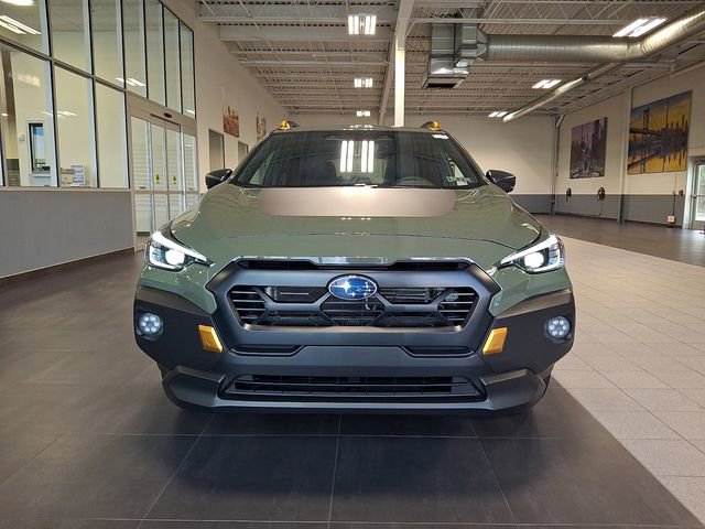 Certified 2025 Subaru Crosstrek 2.5i Wilderness w/ Crosstrek Mirror Package image 2