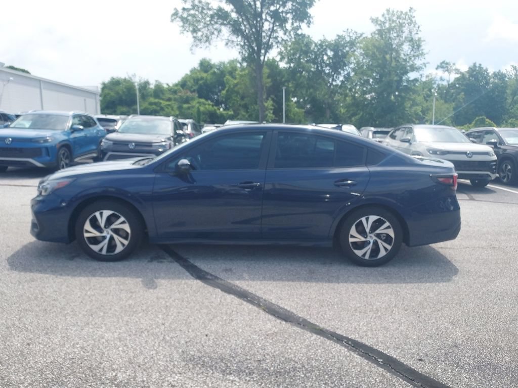 Used 2024 Subaru Legacy Premium AWD/4WD image 4