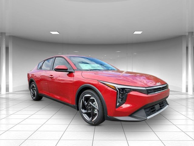 New 2025 Kia K4 EX FWD image 1