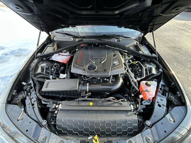 New 2026 Alfa Romeo Giulia AWD w/ Driving Assist Package image 10