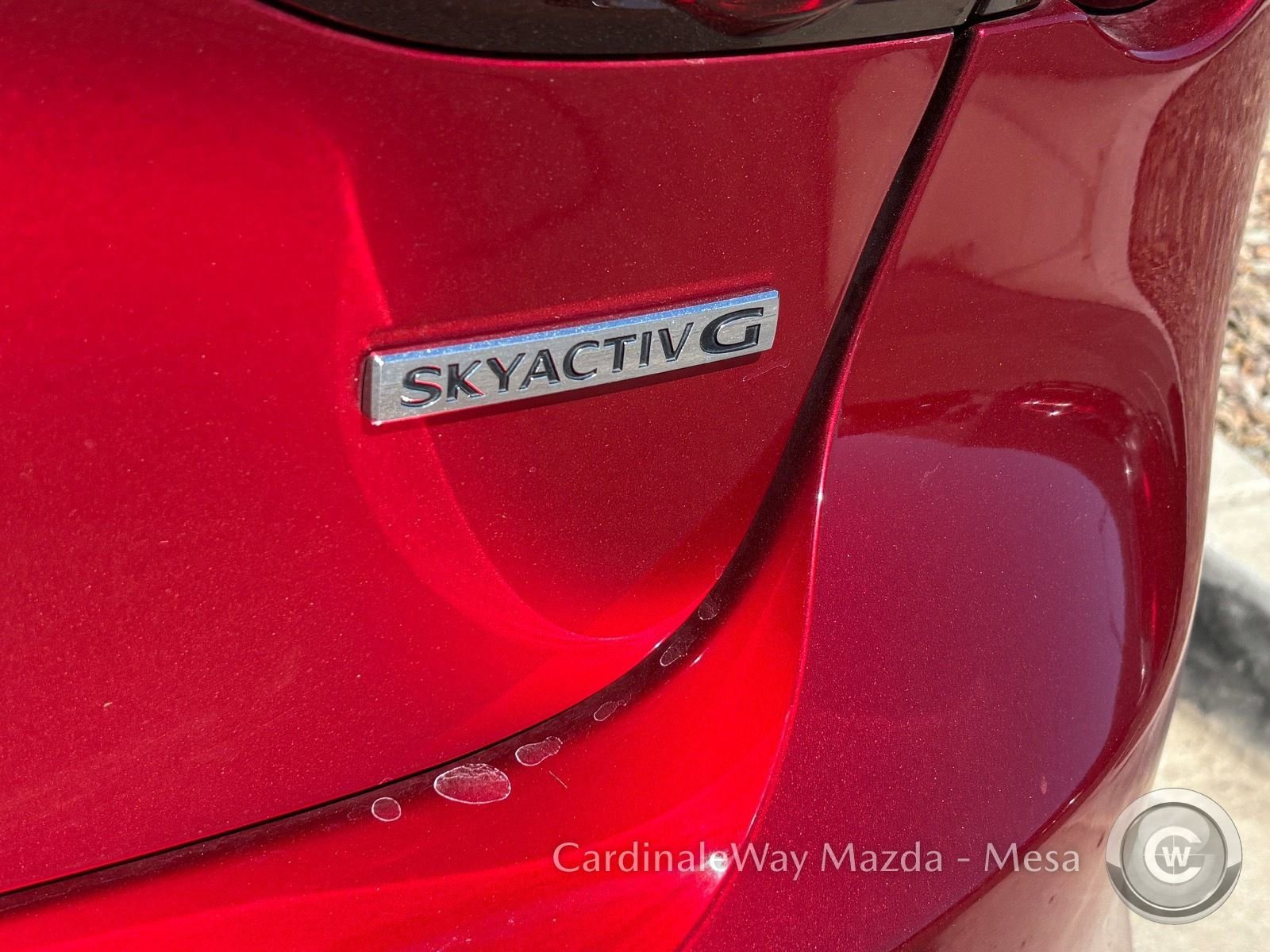 Used 2020 MAZDA MAZDA3 Hatchback w/ Preferred Package image 11