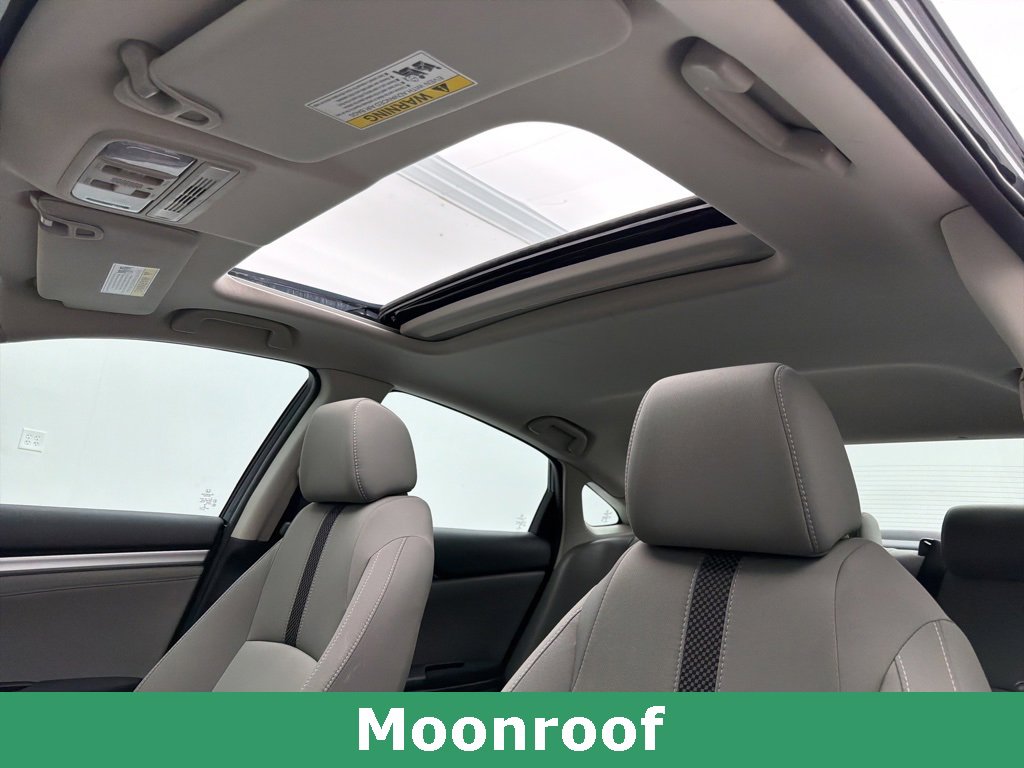 Used 2021 Honda Civic EX image 44