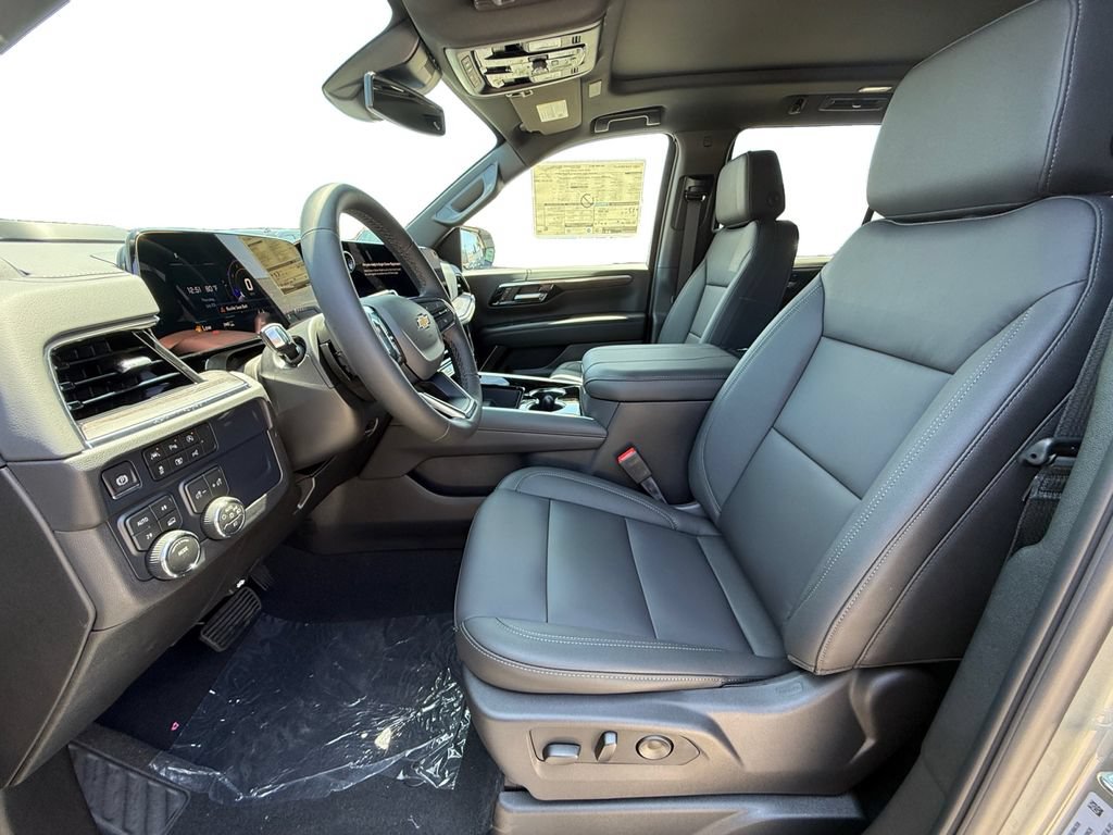New 2026 Chevrolet Tahoe LT w/ Comfort Package AWD/4WD image 9