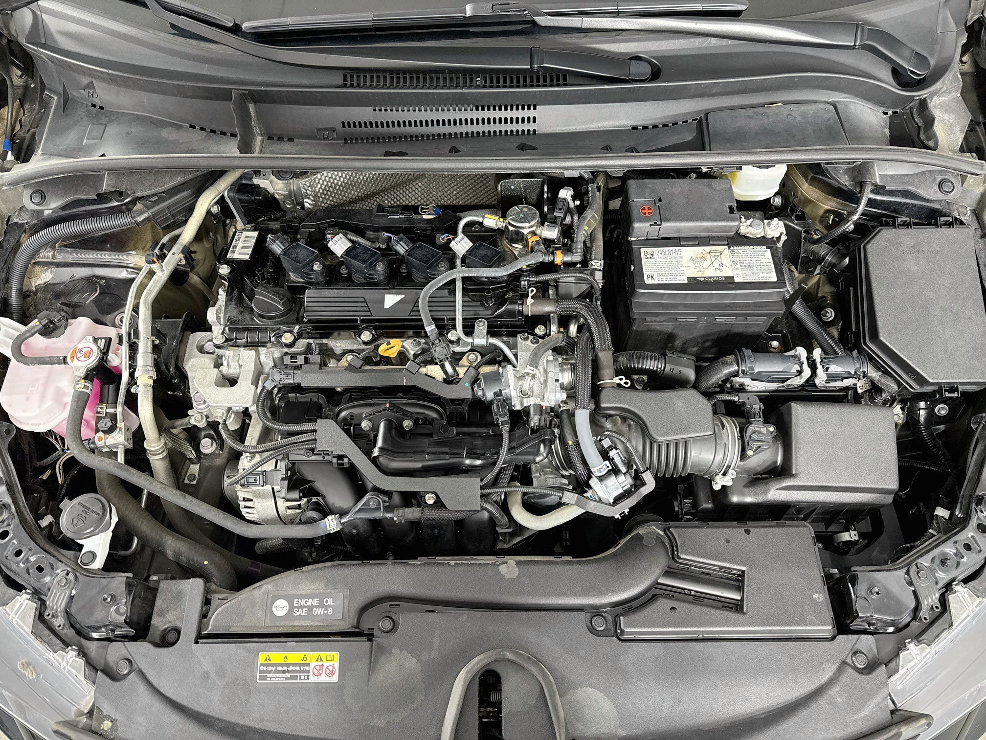 Certified 2024 Toyota Corolla LE FWD image 29