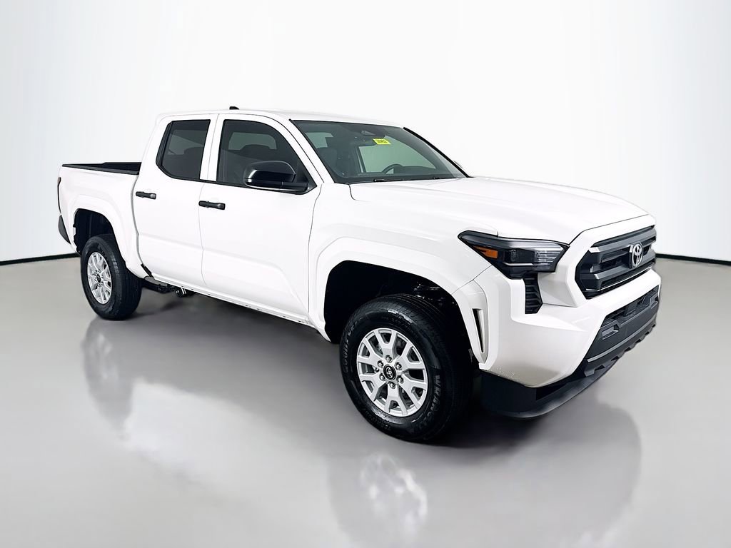 New 2026 Toyota Tacoma SR image 3