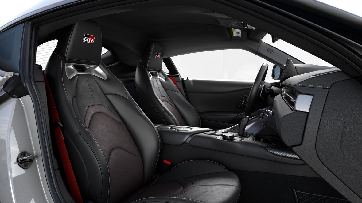 New 2026 Toyota Supra image 2