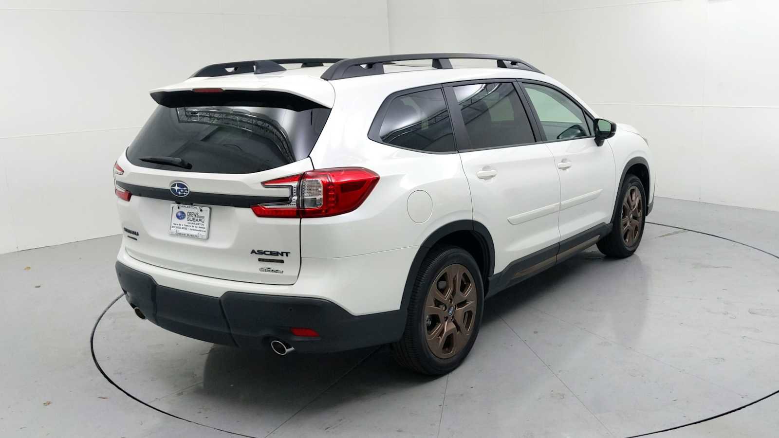 New 2026 Subaru Ascent Limited Bronze AWD/4WD image 10