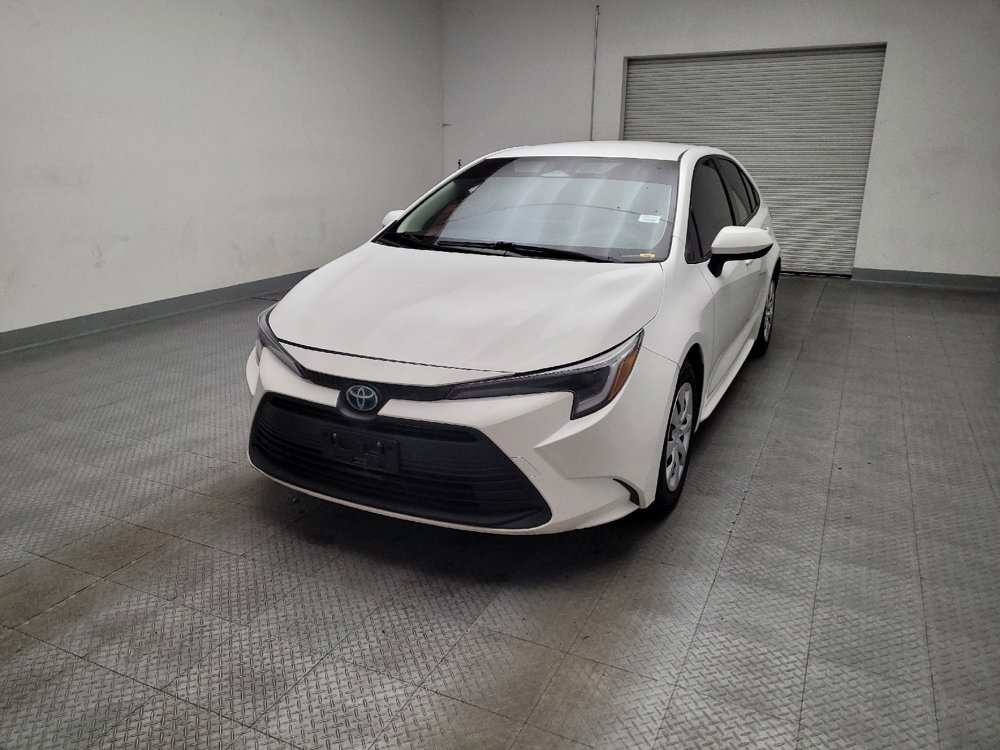 Used 2023 Toyota Corolla LE FWD image 15