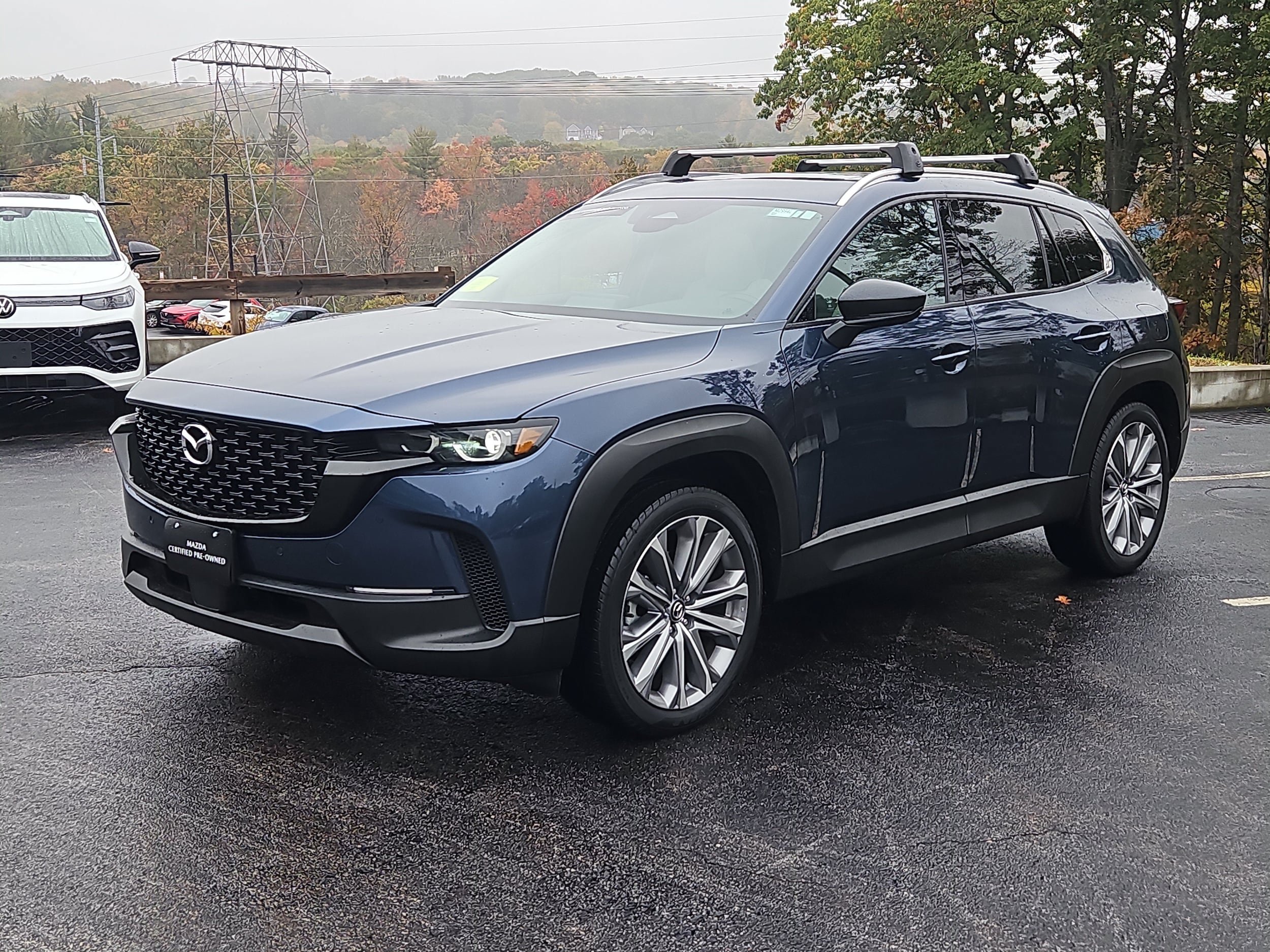 Certified 2026 MAZDA CX-50 AWD 2.5 S w/ Cargo Package image 3