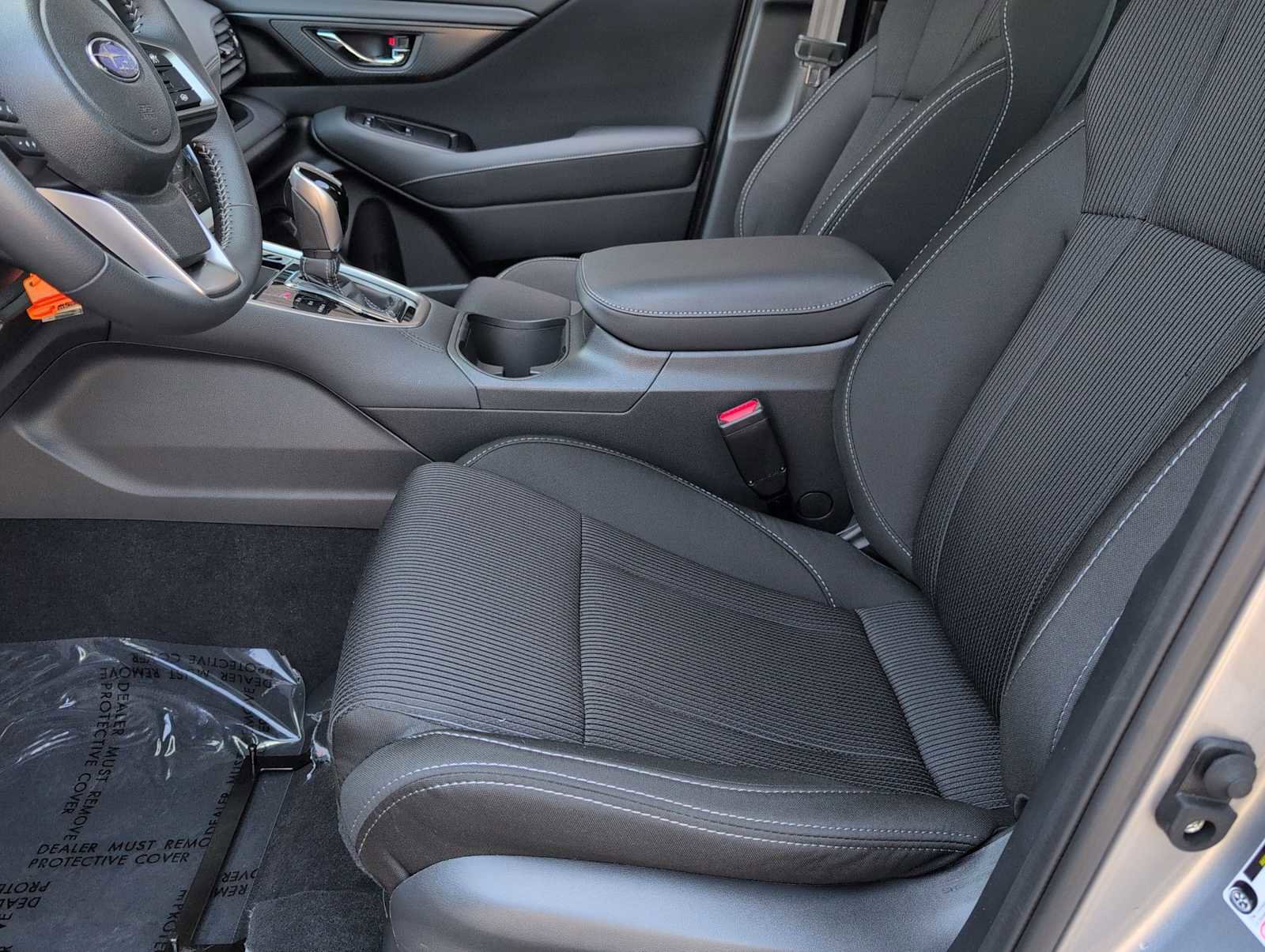 Certified 2025 Subaru Legacy Premium AWD/4WD image 15