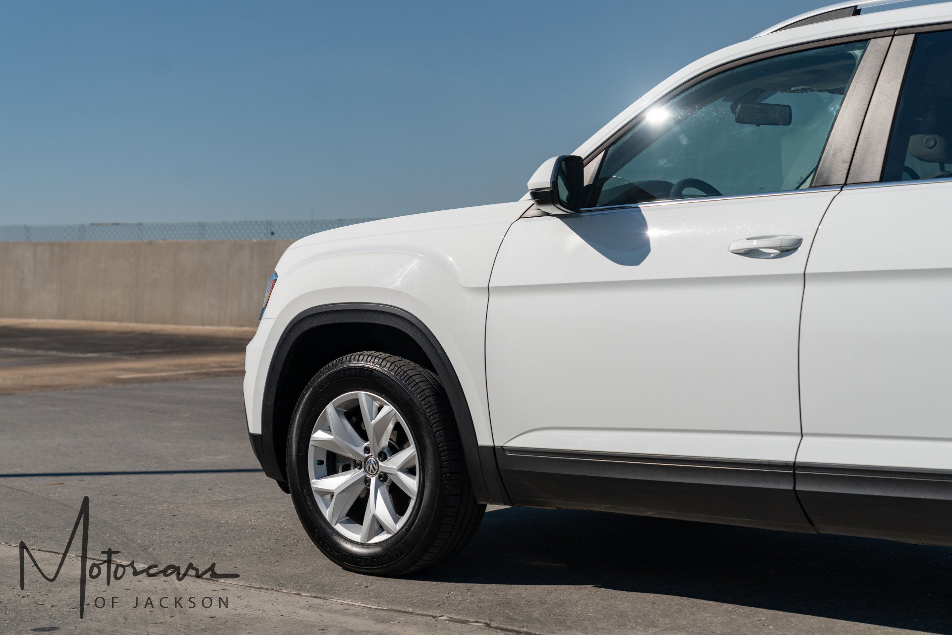 Used 2019 Volkswagen Atlas SE w/ Towing Package image 40