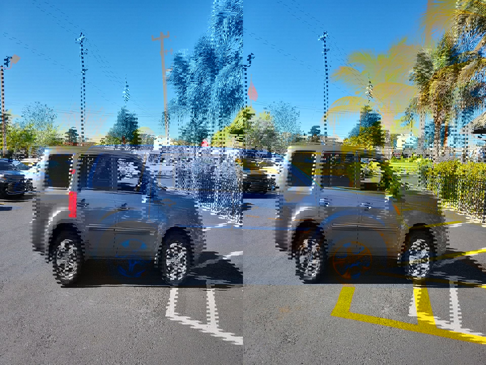 Used 2014 Honda Pilot EX-L image 5